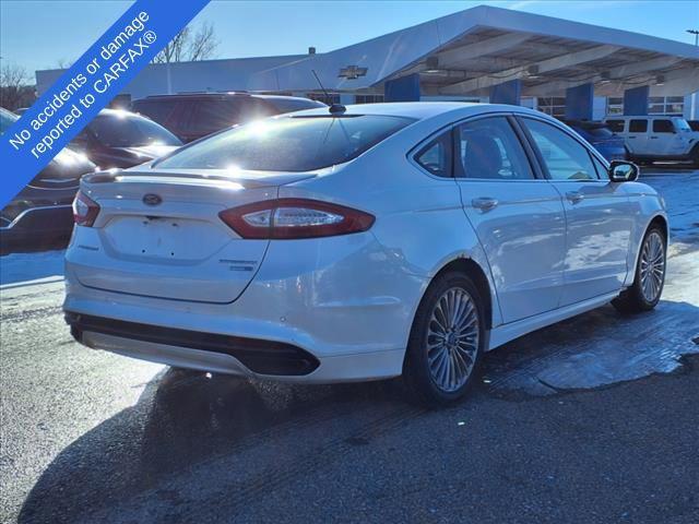 used 2013 Ford Fusion car