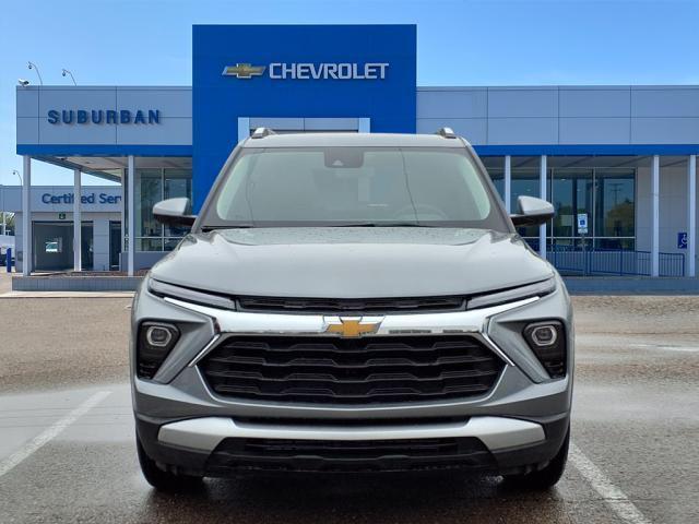 new 2025 Chevrolet TrailBlazer car, priced at $25,166