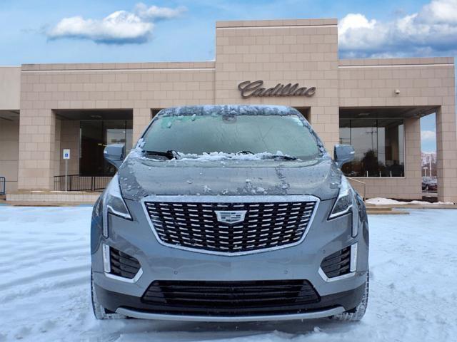 used 2022 Cadillac XT5 car, priced at $30,495