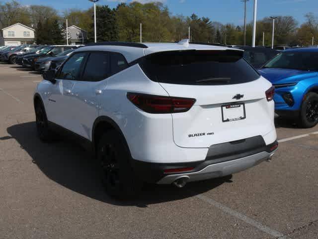 new 2024 Chevrolet Blazer car, priced at $36,653