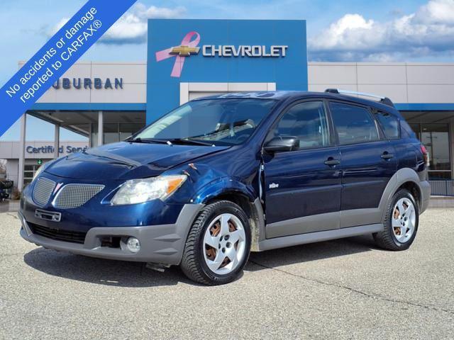 used 2007 Pontiac Vibe car, priced at $2,490