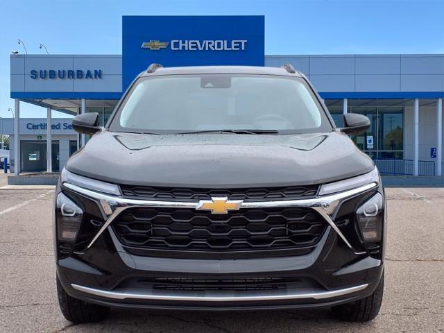 new 2025 Chevrolet Trax car, priced at $23,650