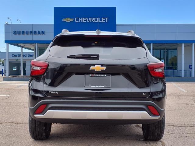 new 2025 Chevrolet Trax car, priced at $23,650