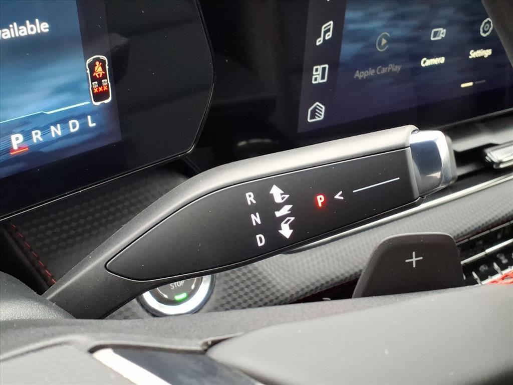 new 2026 Chevrolet Equinox car, priced at $35,813