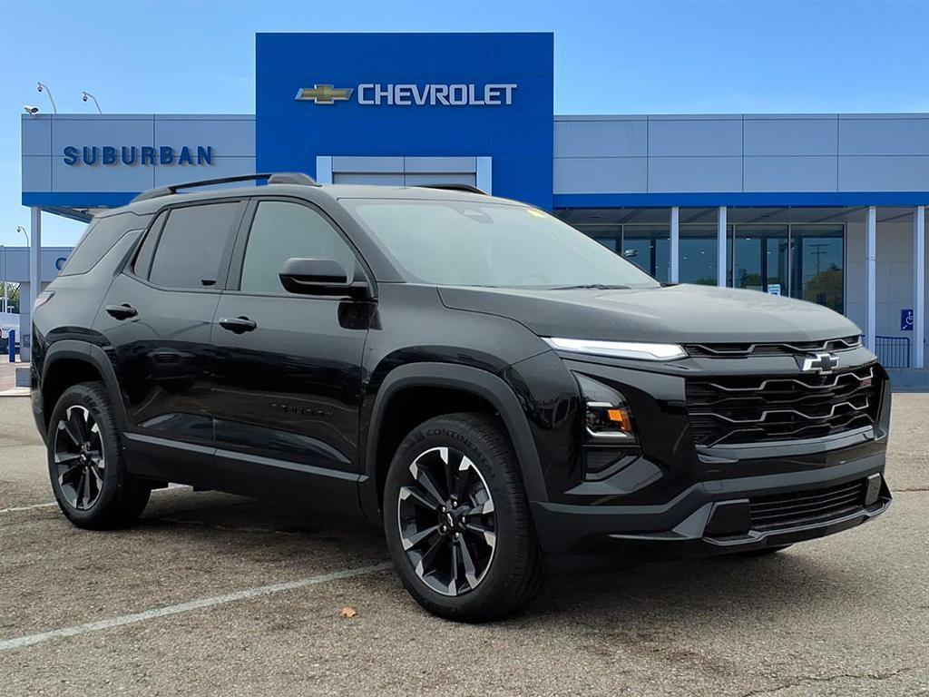 new 2026 Chevrolet Equinox car, priced at $35,813