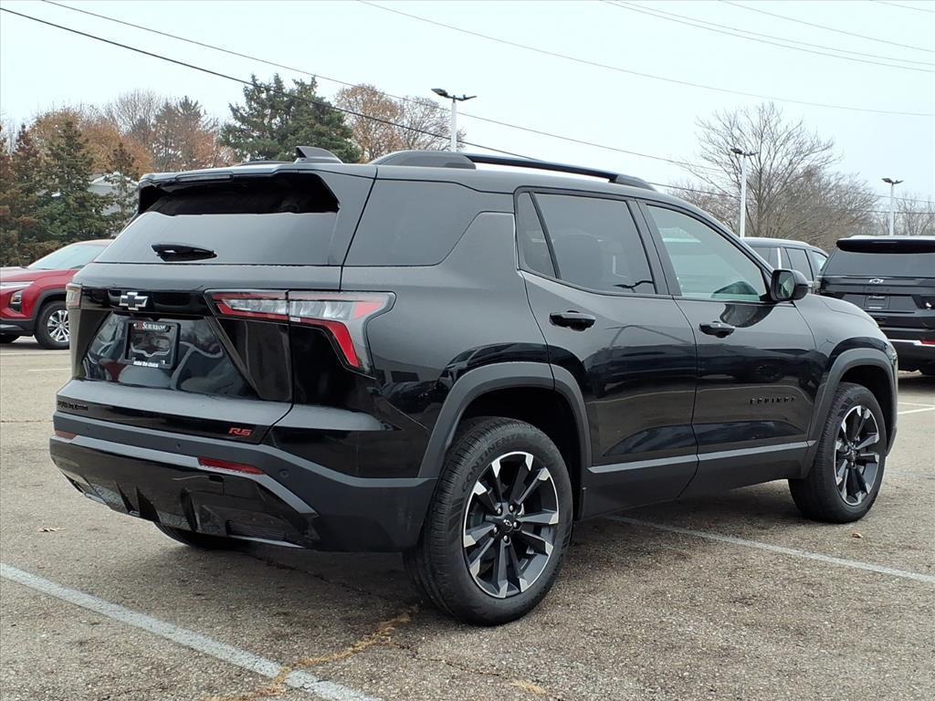 new 2026 Chevrolet Equinox car, priced at $35,813