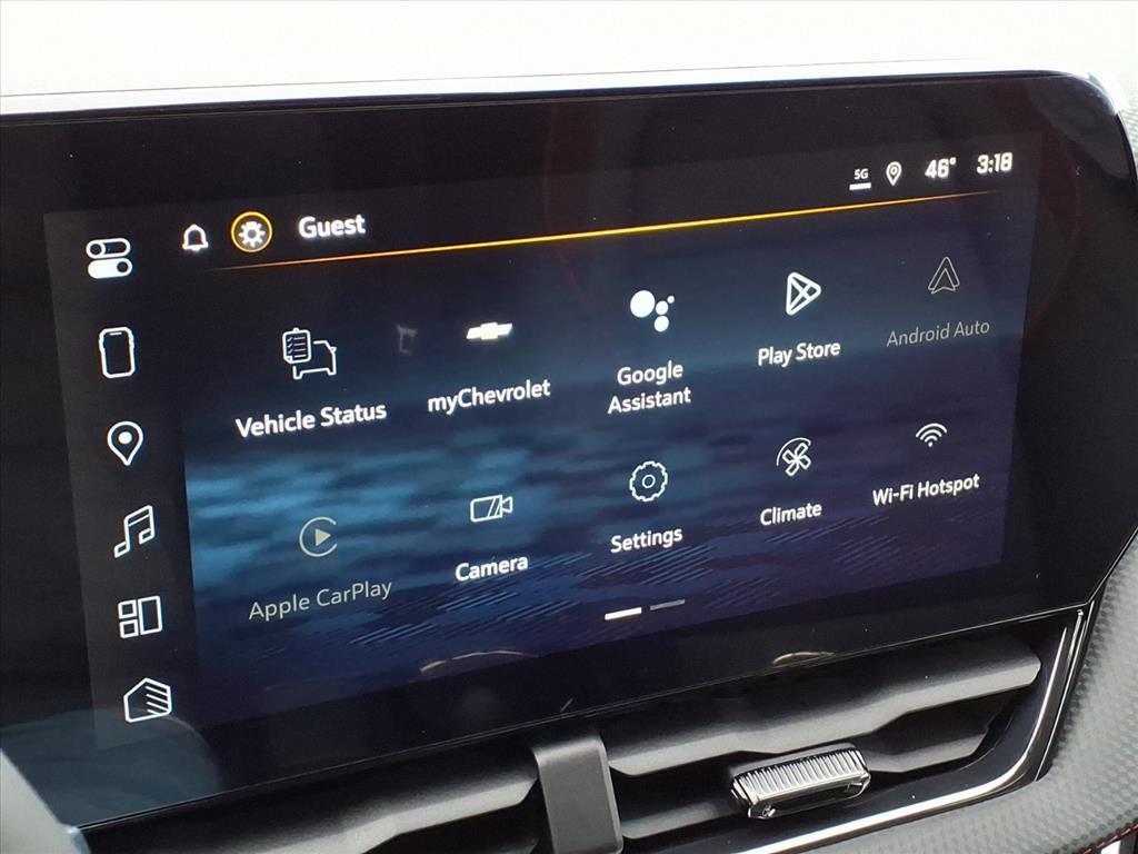 new 2026 Chevrolet Equinox car, priced at $35,813