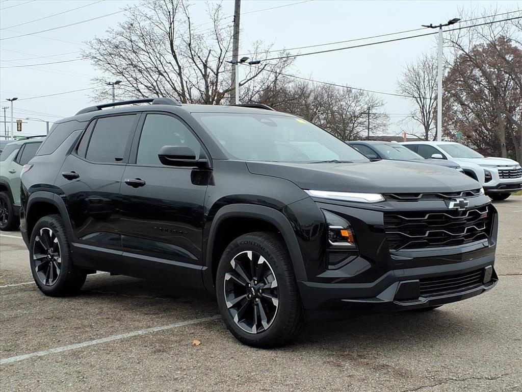 new 2026 Chevrolet Equinox car, priced at $35,813
