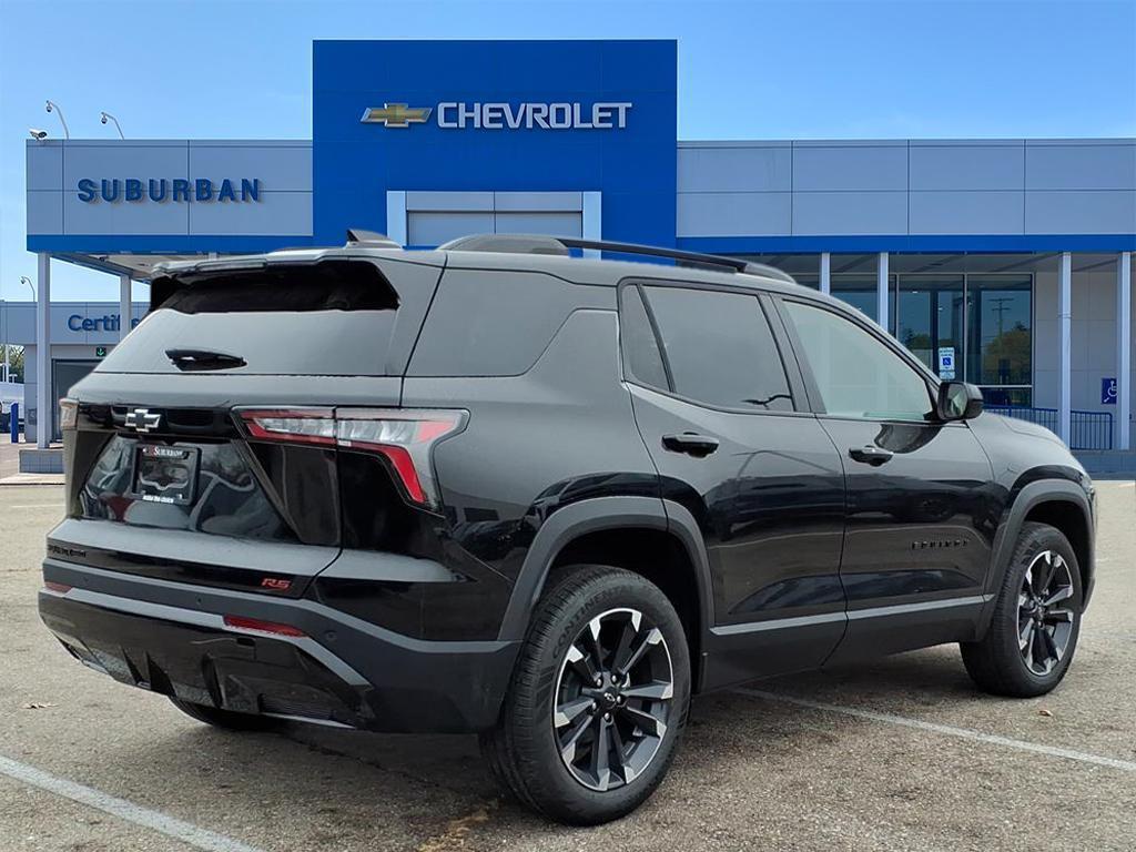 new 2026 Chevrolet Equinox car, priced at $35,813