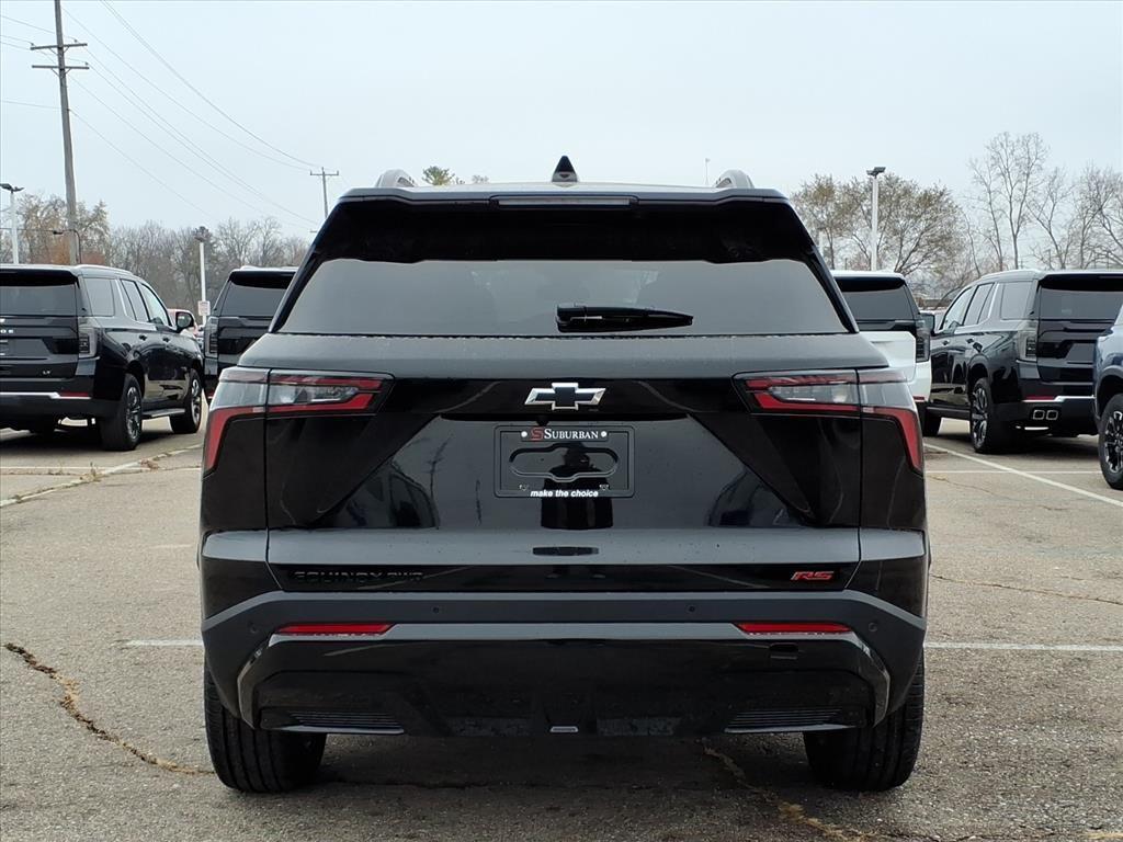 new 2026 Chevrolet Equinox car, priced at $35,813