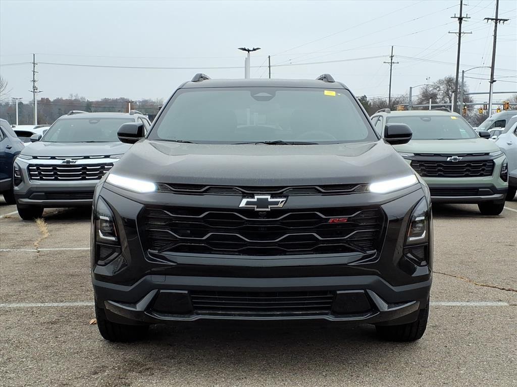 new 2026 Chevrolet Equinox car, priced at $35,813