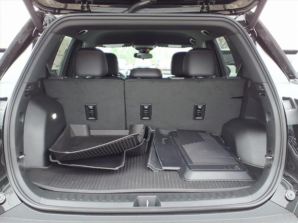 new 2026 Chevrolet Equinox car, priced at $35,813