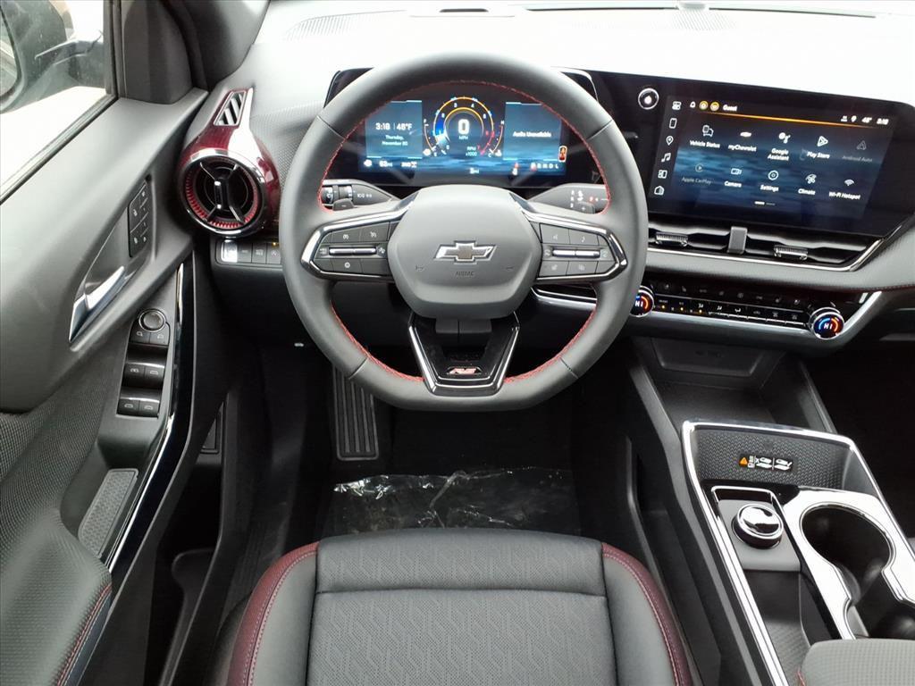 new 2026 Chevrolet Equinox car, priced at $35,813