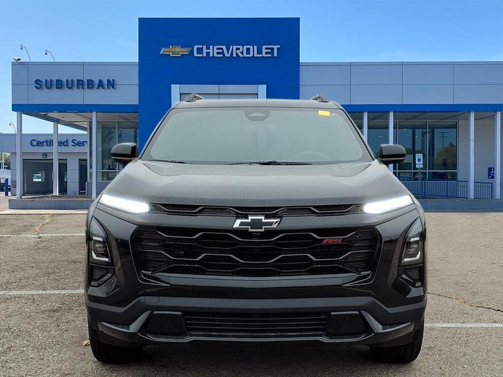 new 2026 Chevrolet Equinox car, priced at $35,813