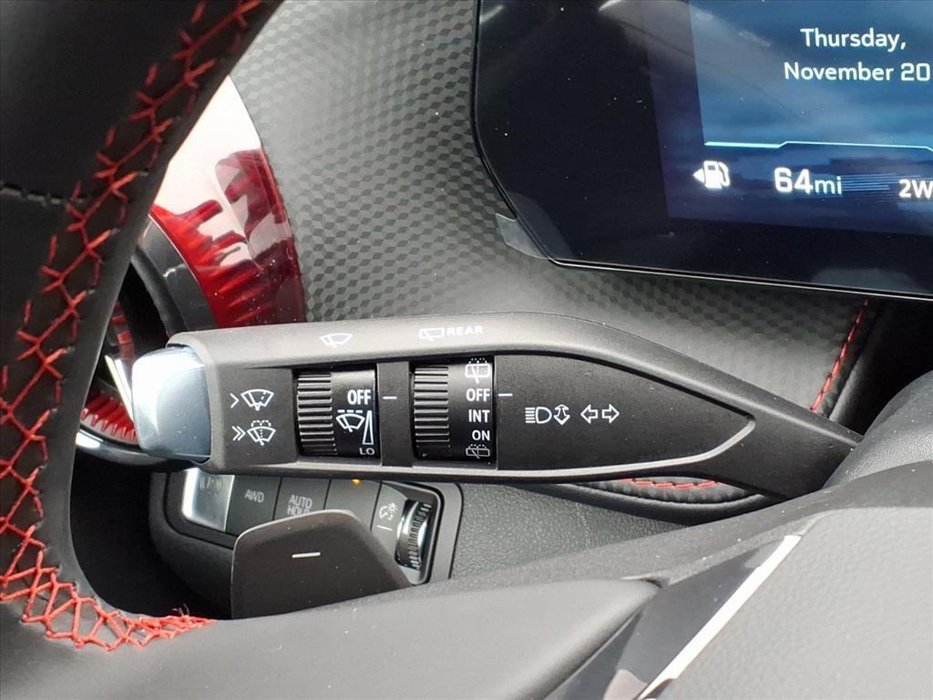 new 2026 Chevrolet Equinox car, priced at $35,813