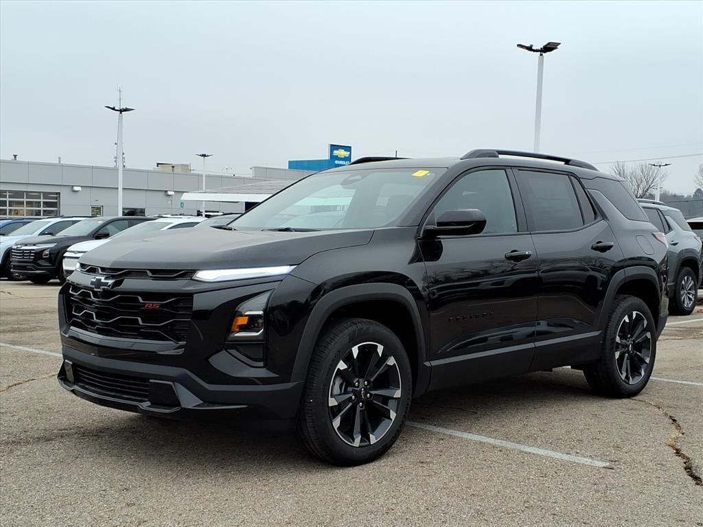 new 2026 Chevrolet Equinox car, priced at $35,813