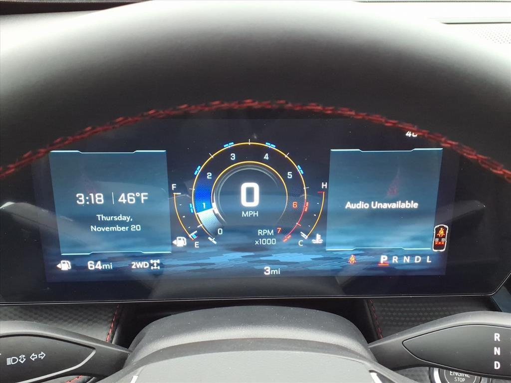 new 2026 Chevrolet Equinox car, priced at $35,813