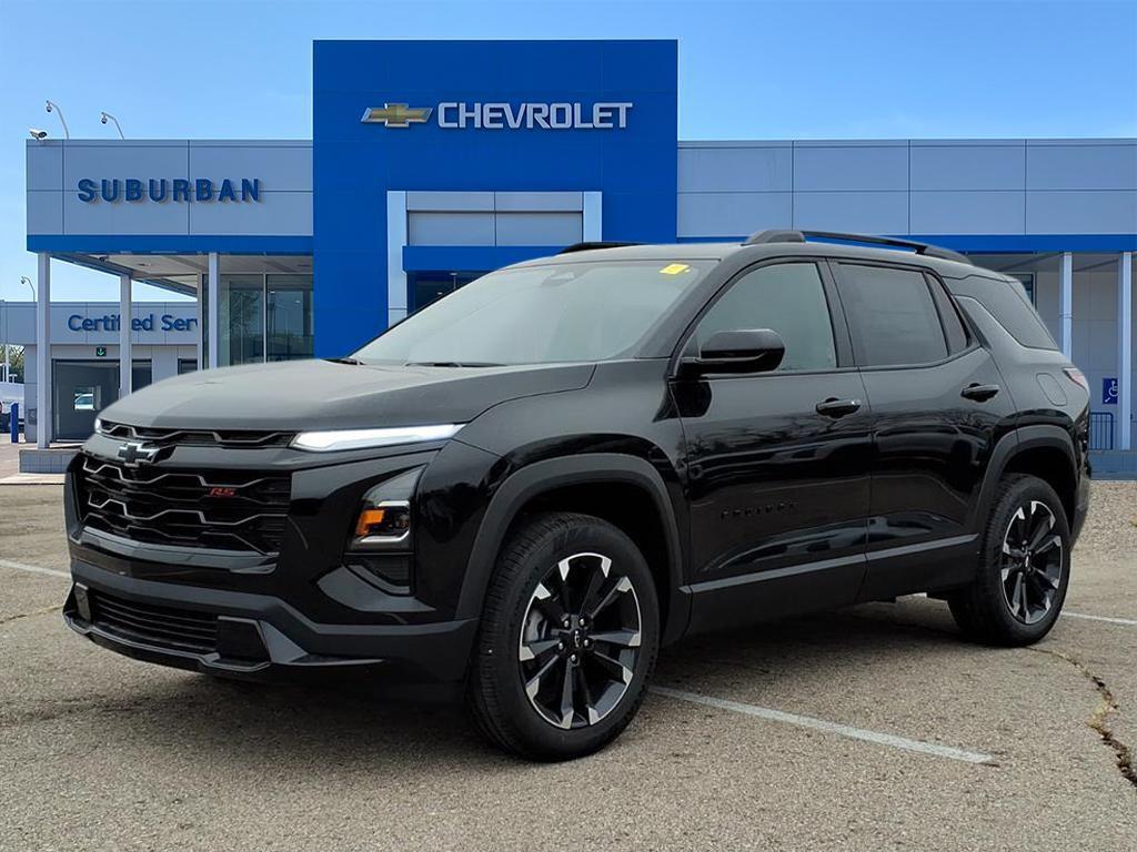 new 2026 Chevrolet Equinox car, priced at $35,813