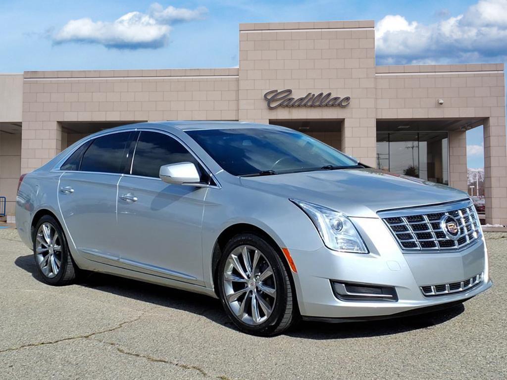 used 2014 Cadillac XTS car, priced at $5,995