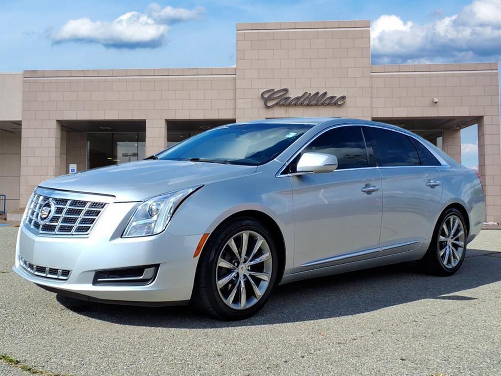 used 2014 Cadillac XTS car, priced at $5,995