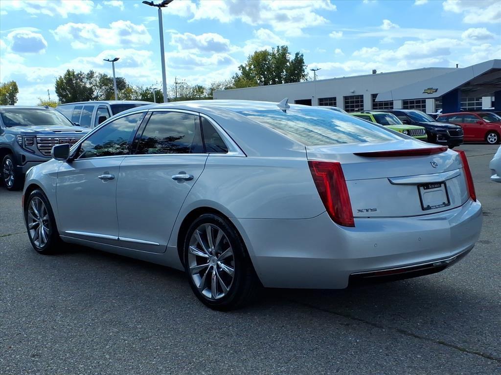 used 2014 Cadillac XTS car, priced at $5,995