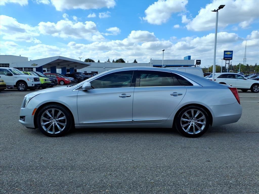 used 2014 Cadillac XTS car, priced at $5,995