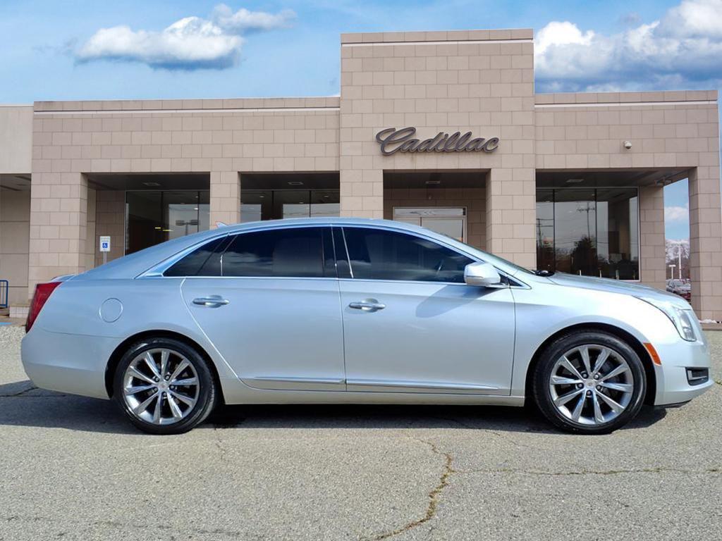 used 2014 Cadillac XTS car, priced at $5,995