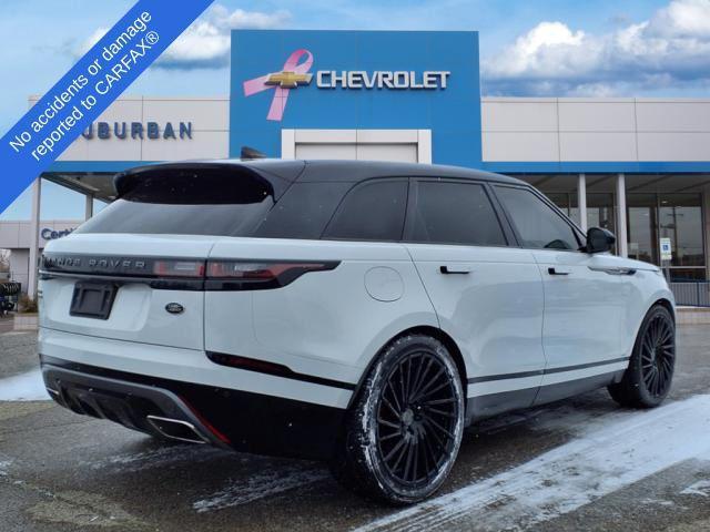 used 2018 Land Rover Range Rover Velar car, priced at $24,995