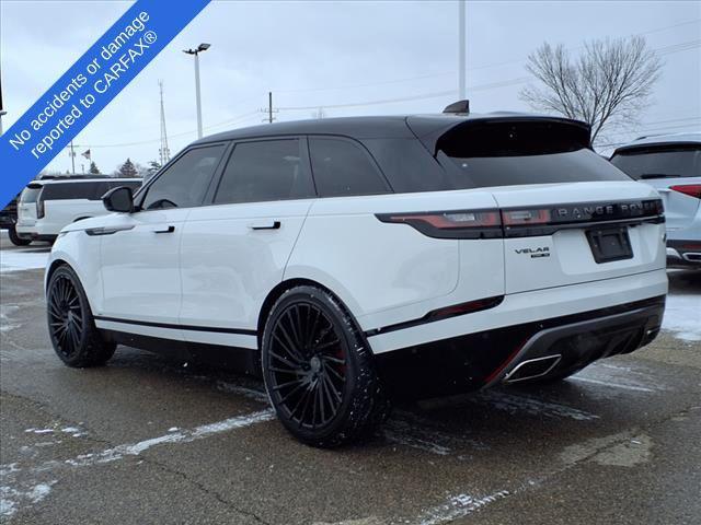 used 2018 Land Rover Range Rover Velar car, priced at $24,995