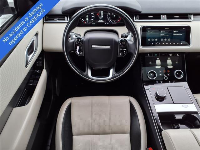 used 2018 Land Rover Range Rover Velar car, priced at $24,995