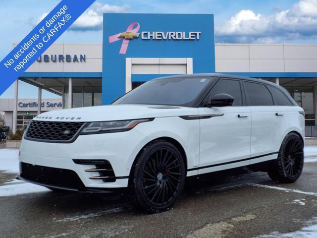 used 2018 Land Rover Range Rover Velar car, priced at $24,995