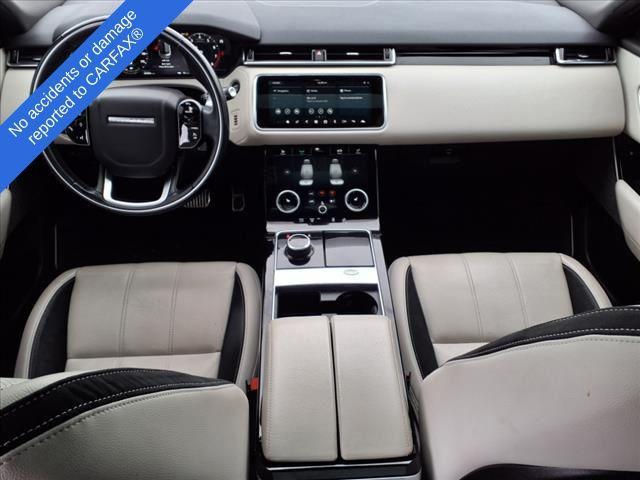 used 2018 Land Rover Range Rover Velar car, priced at $24,995