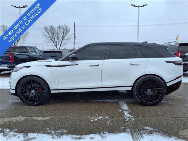 used 2018 Land Rover Range Rover Velar car, priced at $24,995