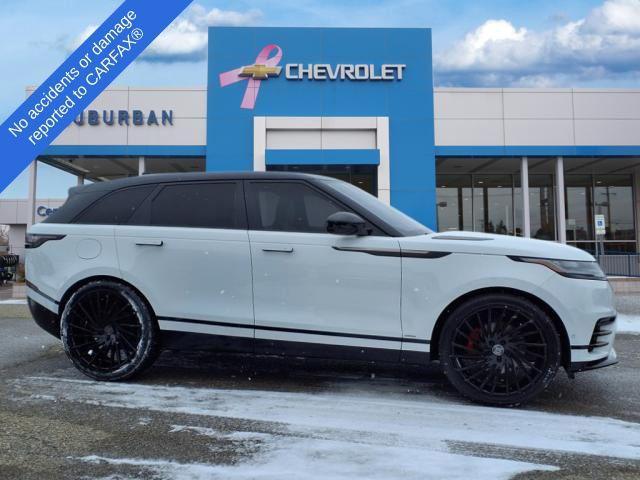 used 2018 Land Rover Range Rover Velar car, priced at $24,995