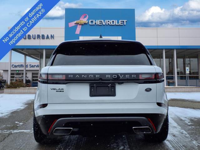 used 2018 Land Rover Range Rover Velar car, priced at $24,995