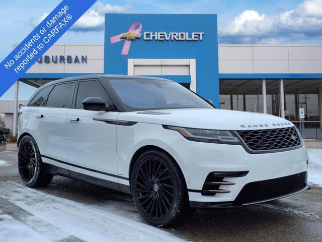 used 2018 Land Rover Range Rover Velar car, priced at $24,995