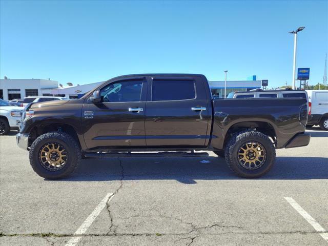 used 2019 Toyota Tundra car, priced at $40,995