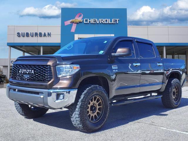 used 2019 Toyota Tundra car, priced at $40,995