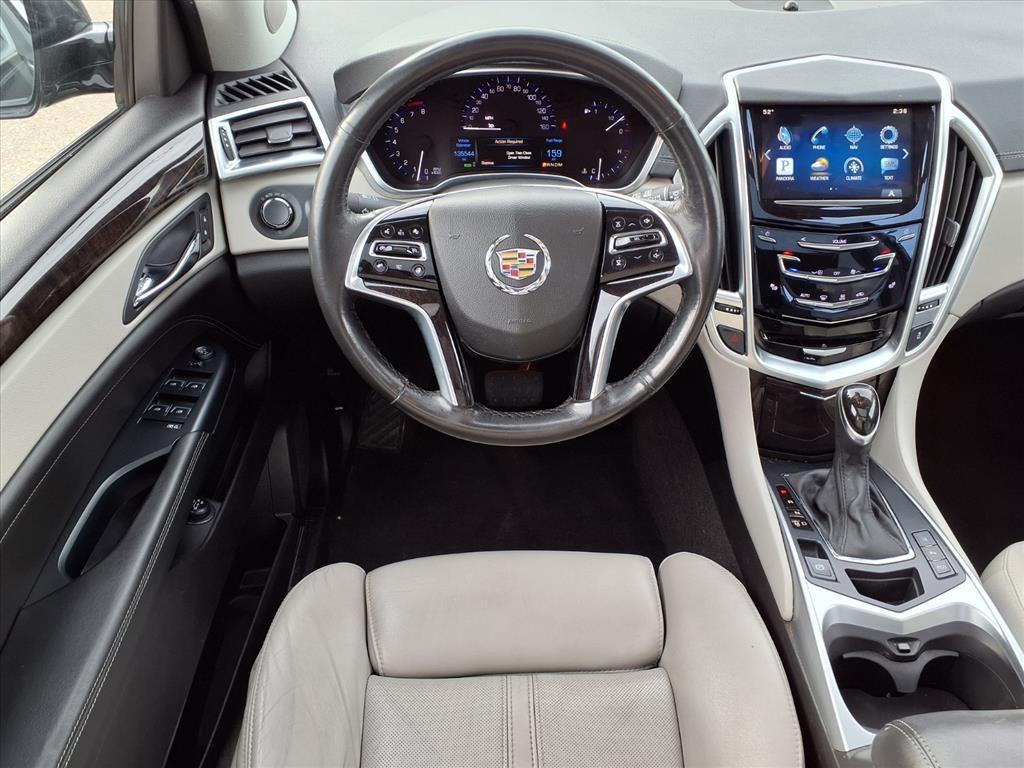 used 2015 Cadillac SRX car, priced at $9,495