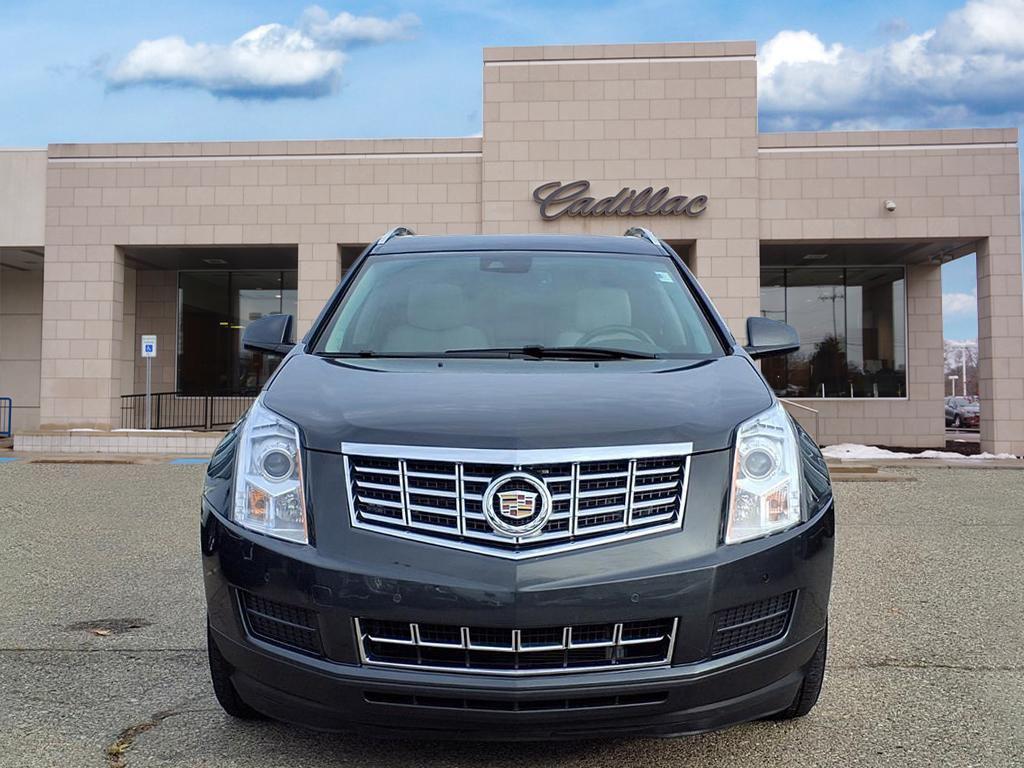 used 2015 Cadillac SRX car, priced at $9,495