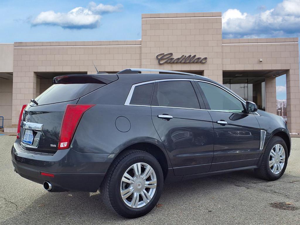 used 2015 Cadillac SRX car, priced at $9,495