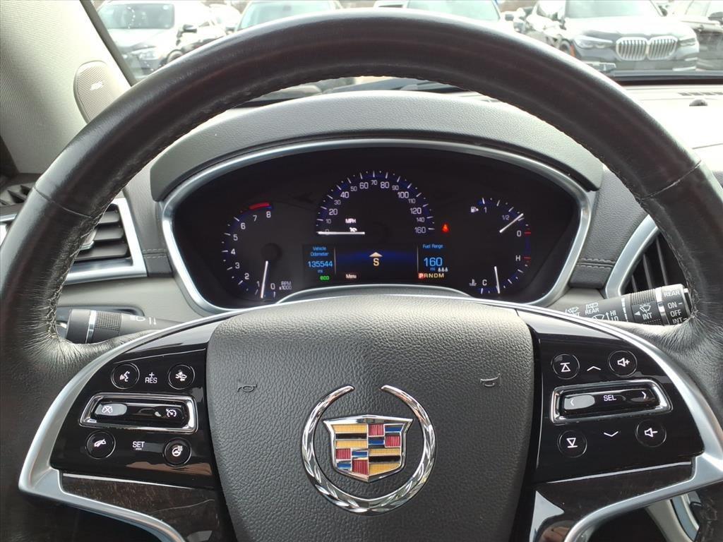 used 2015 Cadillac SRX car, priced at $9,495