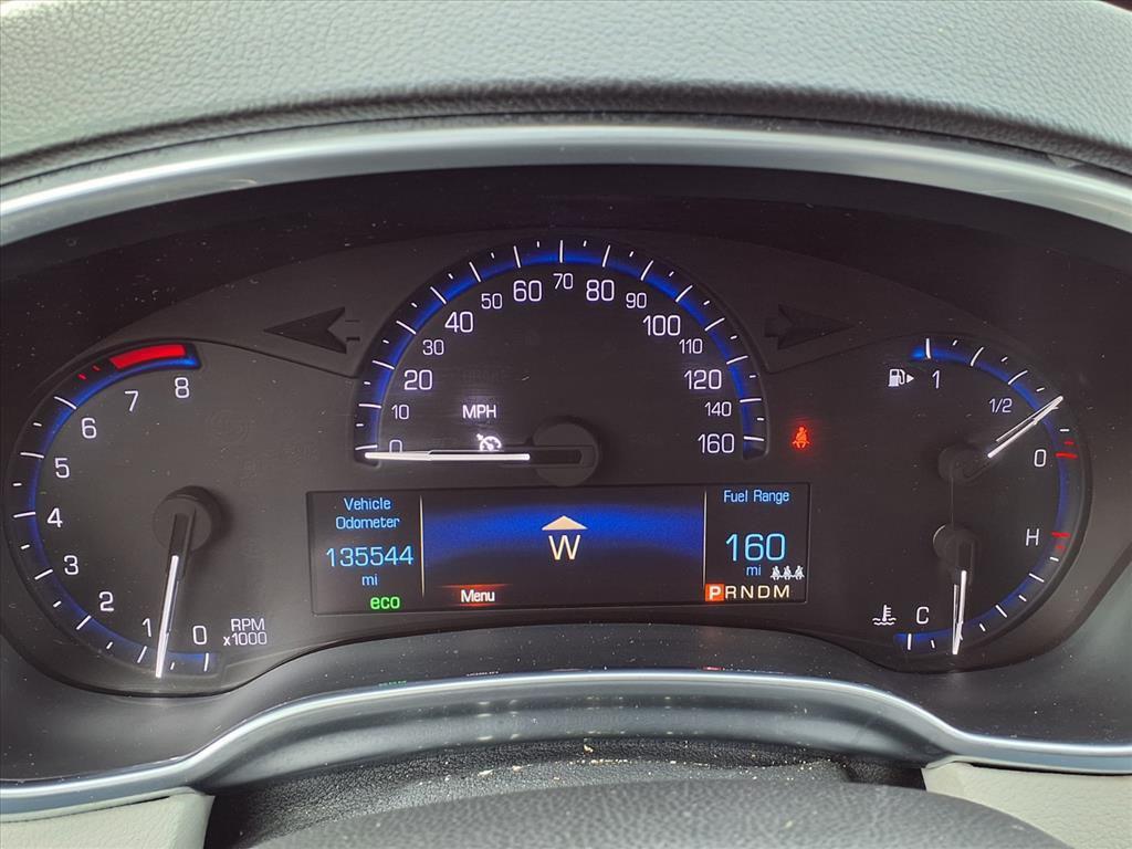 used 2015 Cadillac SRX car, priced at $9,495