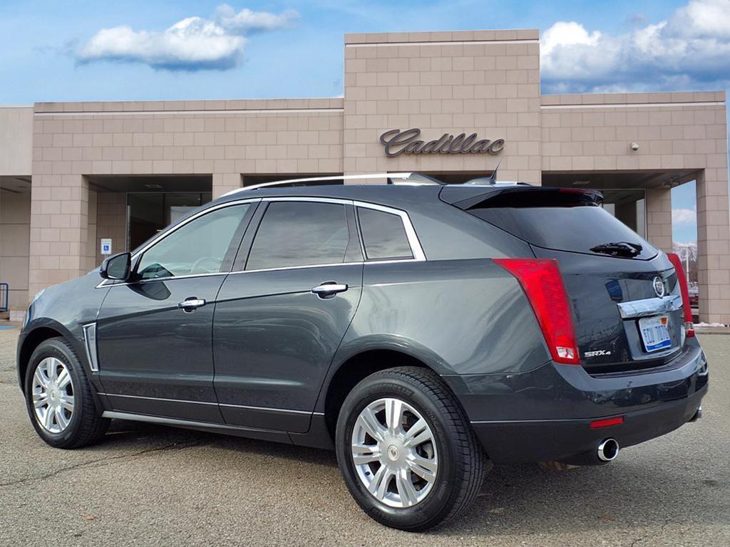 used 2015 Cadillac SRX car, priced at $9,495