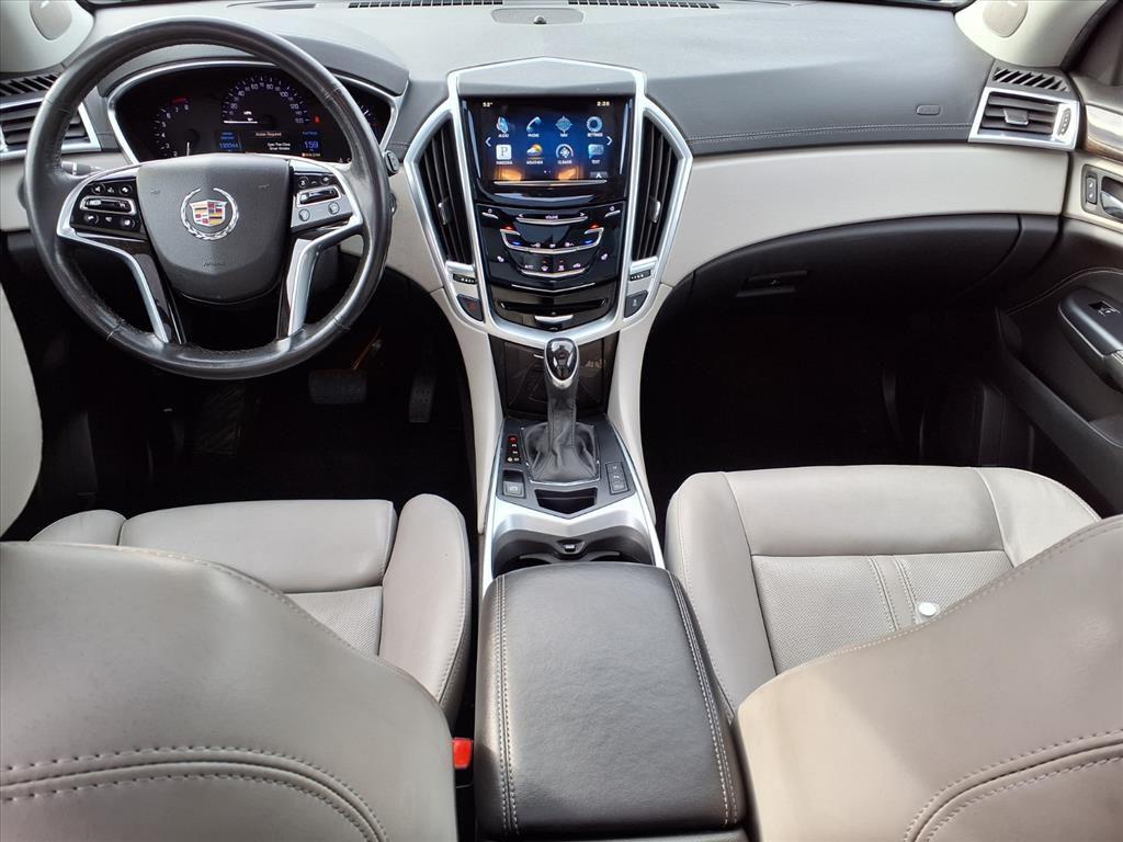 used 2015 Cadillac SRX car, priced at $9,495