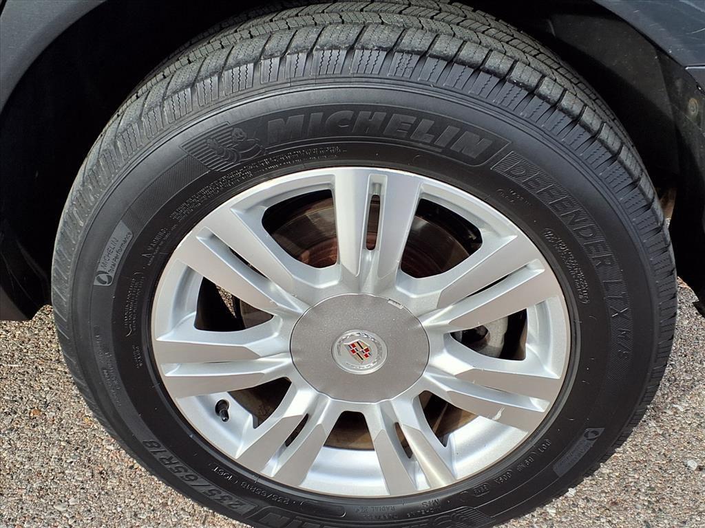 used 2015 Cadillac SRX car, priced at $9,495