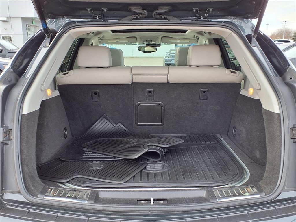 used 2015 Cadillac SRX car, priced at $9,495