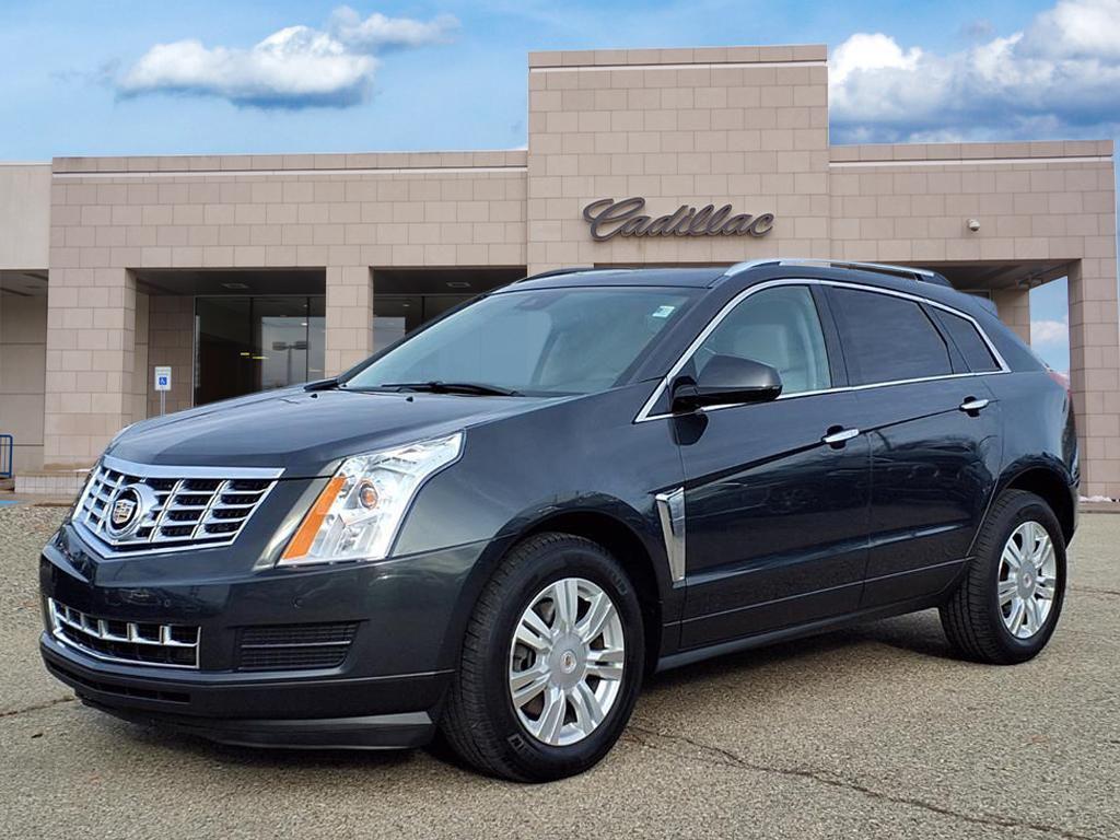 used 2015 Cadillac SRX car, priced at $9,495