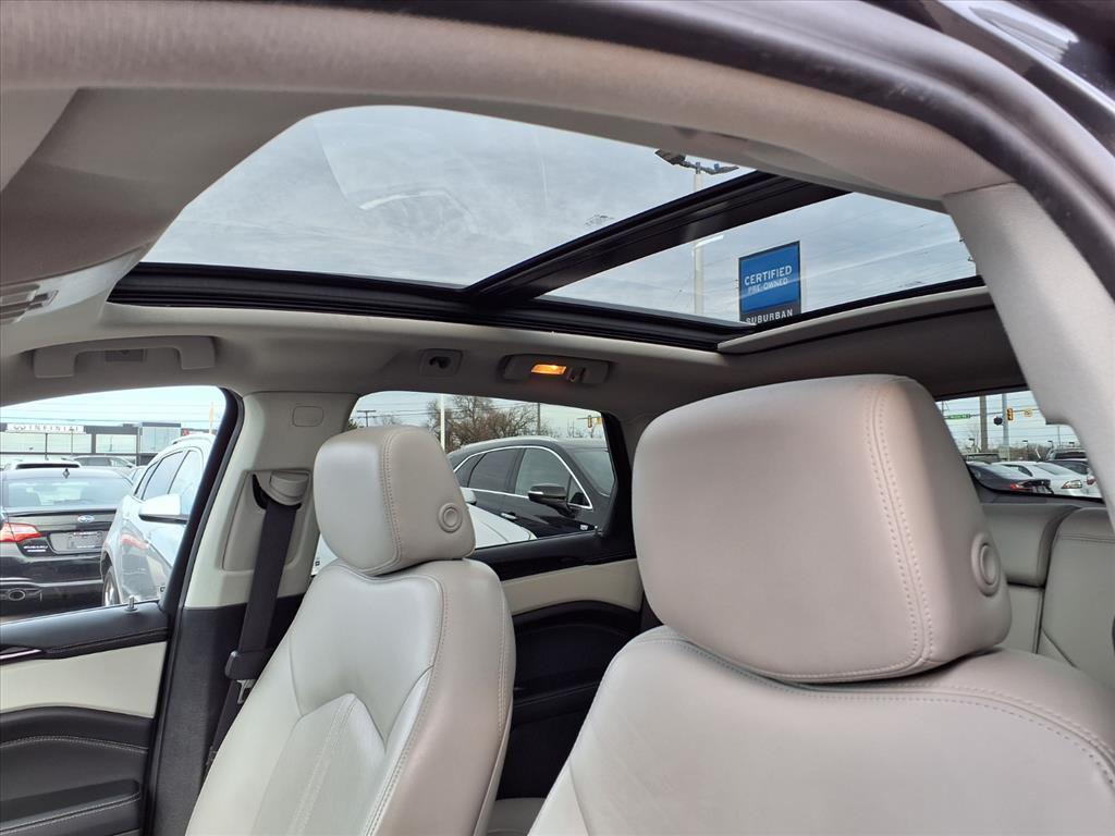 used 2015 Cadillac SRX car, priced at $9,495