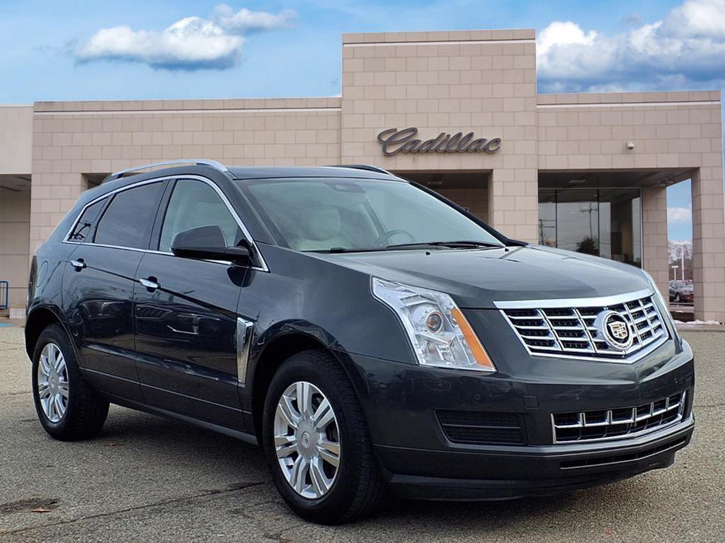 used 2015 Cadillac SRX car, priced at $9,495